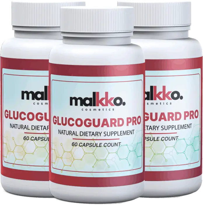 GlucoGuard Pro Pills for Blood Sugar and Energy