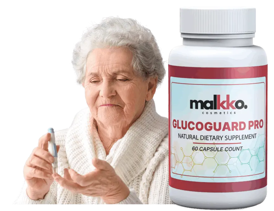 GlucoGuard Pro: Support Healthy Blood Sugar Levels and Boost Energy
